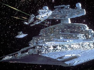 Imperial Star Destroyer