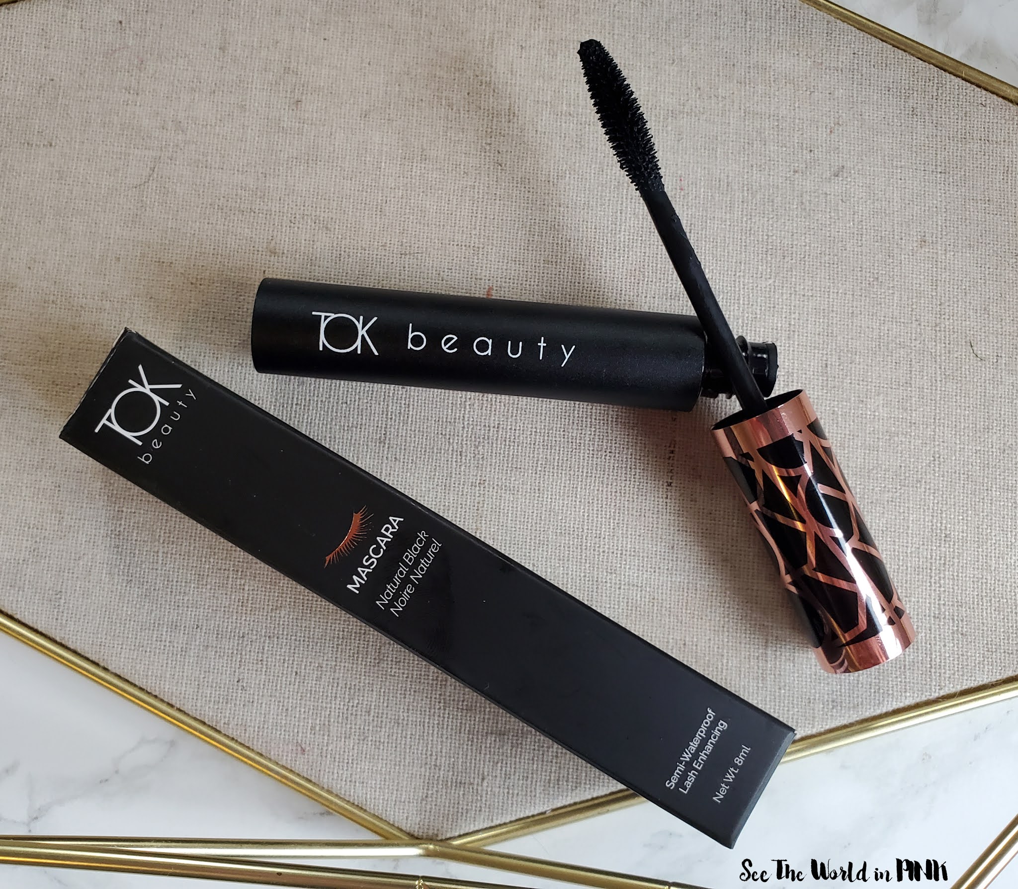 Tok Beauty - Eyes That Tok Mascara