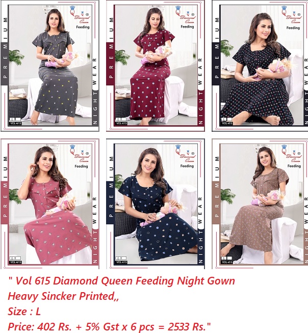 Maternity & Feeding Loop knit Night Suit for Women, featuring a Red Co –  suryasilksonline.com