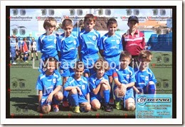 CD Puerto Cruz B - UD Orotava C Benjamines Fase (13-14)