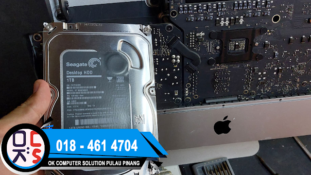 SOLVED : REPAIR IMAC | IMAC SHOP | IMAC 27 INCH | MODEL A1419 | SLOW BOOT MACOS | HANG | REPAIR SLOW | UPGRADE SSD 1TB | IMAC SHOP NEAR ME | IMAC REPAIR NEAR ME | IMAC REPAIR SEBERANG JAYA | KEDAI REPAIR IMAC SEBERANG JAYA