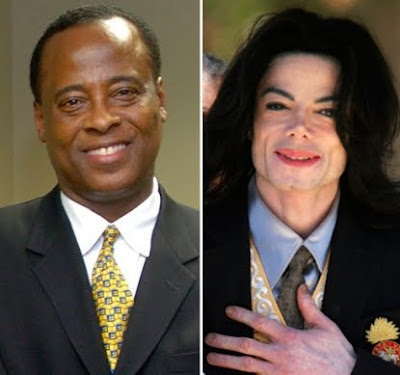Michael Jackson / Dr. Conrad Murray