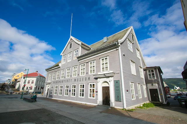 Perspektivet Museet-Tromso