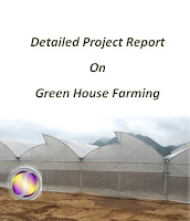 Project Report on Green houses Farming