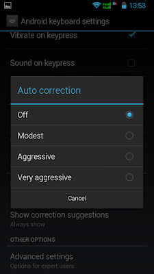 Tips Android