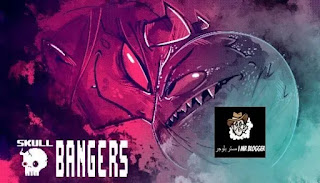 Skullbangers هي لعبة حفلات يسير بخطى سريعة حيث سرعة رد الفعل والذكاء سيفوزان في اليوم!