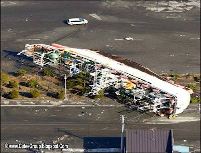 Japan's darkest days since World War II (Earthquakes 2011)