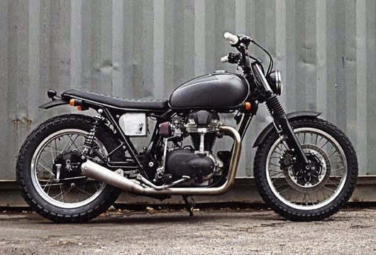 Brat Style Motorcycles Gallery JAP STYLE BRAT STYLE 