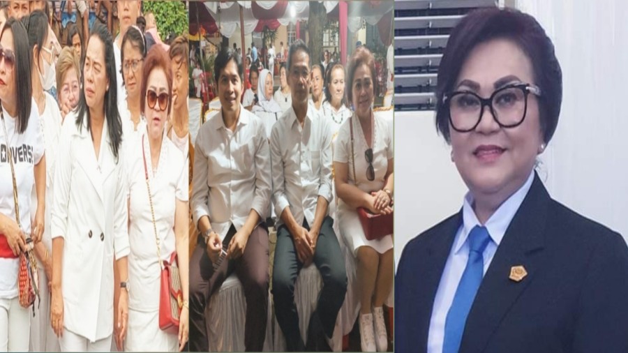 #Lady Lumantouw, #Lady Lumantouw