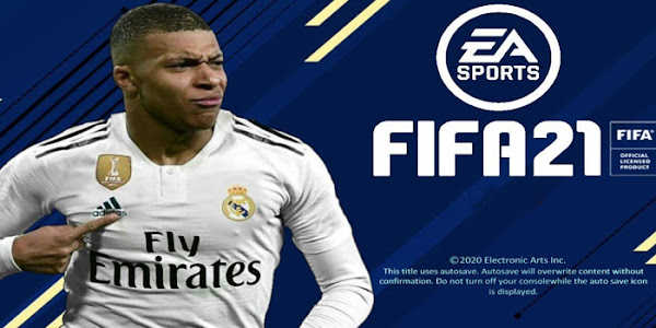 FIFA 21 download