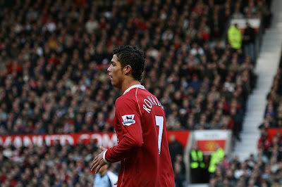 Cristiano Ronaldo, Manchester United, Portugal, Transfer to Real Madrid, Wallpapers 3