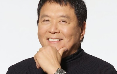 Exito financiero según Robert Kiyosaki