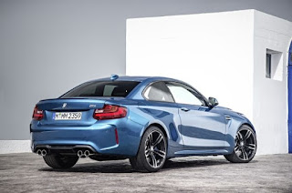 Η νέα BMW M2 Coupe