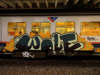 rip graffiti