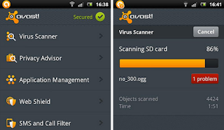 free download of antivirus avast software