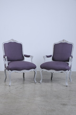 Louis XV Fauteuils_1