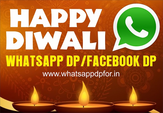 {250+ New} Diwali DP for Whatsapp | Diwali Images for whatsapp DP