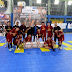 Kalahkan Lumpek Kudo FC Dengan Skor 9-1, Erosportivo FC Juara Turnamen Futsal Sapma PP CUP I