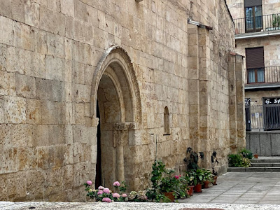 Románico en Salamanca