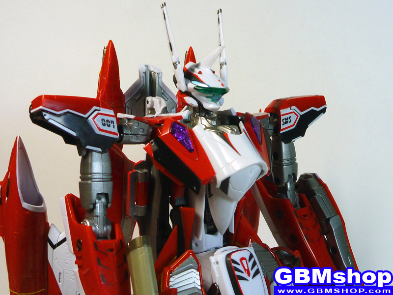Macross Frontier YF-29 Durandal Battroid Mode