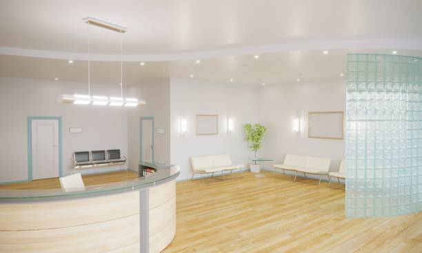 Interior Design For Medical Office