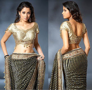 Designer Saree