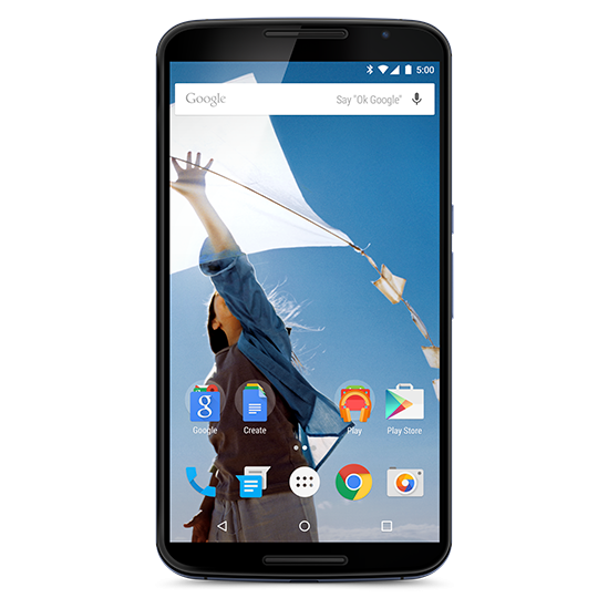 Motorola Nexus 6 – Google Nexus 6 – XT1100
