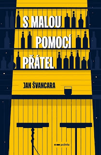 Podzimní boogie woogie (Jan Švancara, 2. díl ze série Viktor Náplava, nakladatelství Pointa), detektivní román