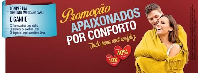 NOVA CAMPANHA PROMOCIONAL DAS LOJAS ORTOBOM