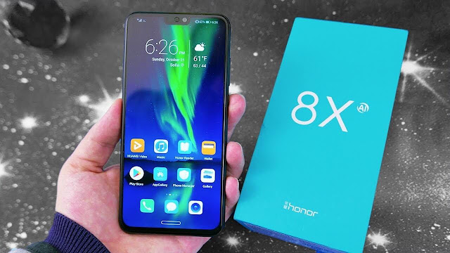 Huawei Honor 8X Review