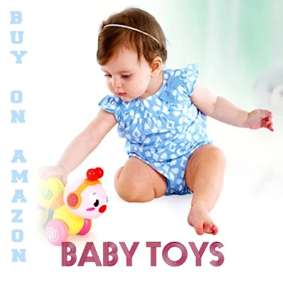 Baby toys on amazon