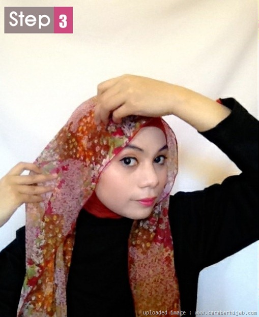 Tips Cantik Dan Modis Dengan Hijab Pashmina (3)