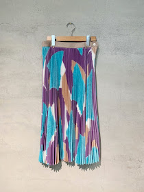 mintdesigns【ミントデザインズ】COLORED PAPER SKIRT◆八十八/丸亀香川県・eighty88eight/新居浜愛媛県エイティエイト