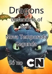 Dragons: Defenders of Berk: Nova Temporada