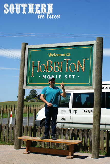 The Ultimate Hobbit Lord of the Rings Vacation Itinerary New Zealand - Hobbiton Movie Set Tour, Matamata