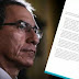  Vizcarra responde a chats con Hernández: “La información difundida no prueba nada”