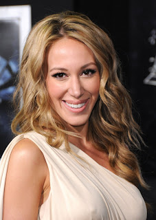 Haylie Duff - Pokies At The Premiere of The Final Destination
