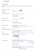 Criar um email Hotmail, Yahoo, Gmail