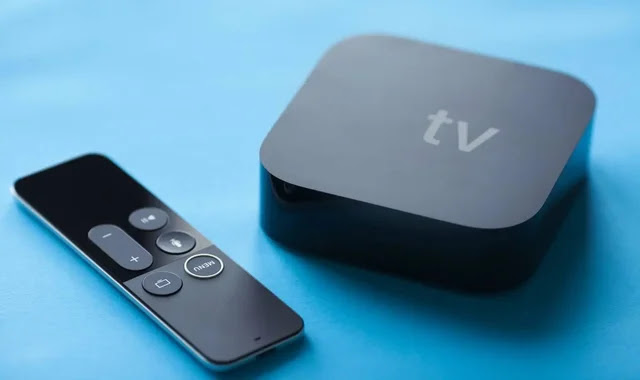 Apple is developing Apple TV with a camera and speaker