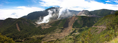 Kawah Gunung Papandayan Garut