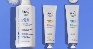 FREE RoC Skincare Barrier Renewal Sample