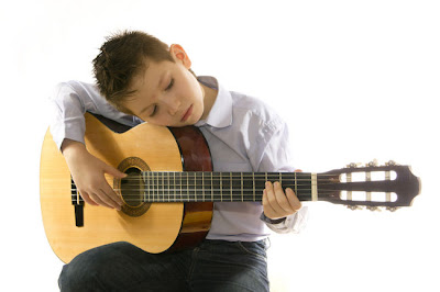 Hasta que edad se puede aprender guitarra