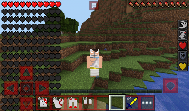 Mobile Minecraft