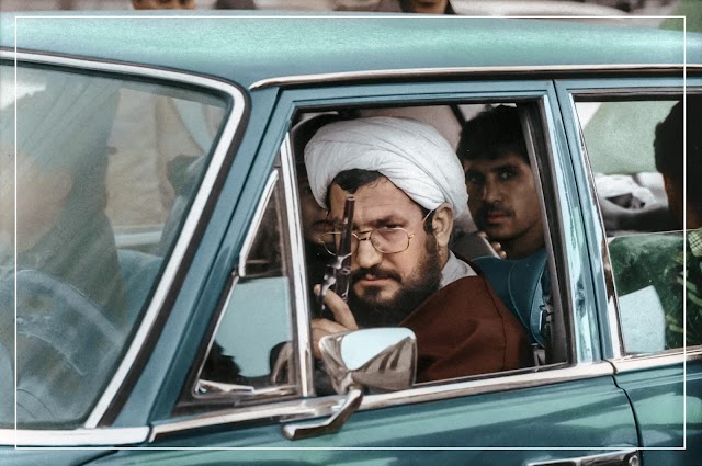 Exploring Abbas Attar: The Iranian-French Photographer Capturing Humanity's Essence