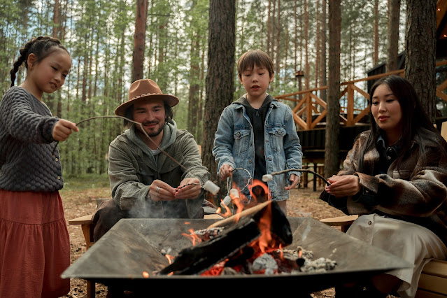 Campfire Bonding: Tips for an Unforgettable Family Camping Experience