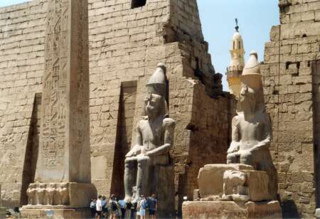 Valley of the Kings: Luxor,