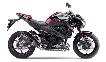 gambar Kawasaki Z800 Sugomi 2016