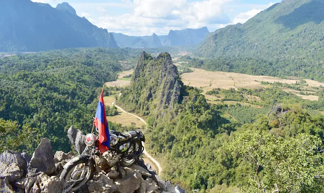 Ruta de 3 semanas por Laos