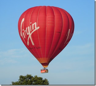 27 up up and away