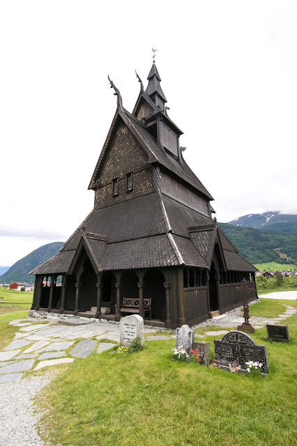 Hopperstad stavkirke